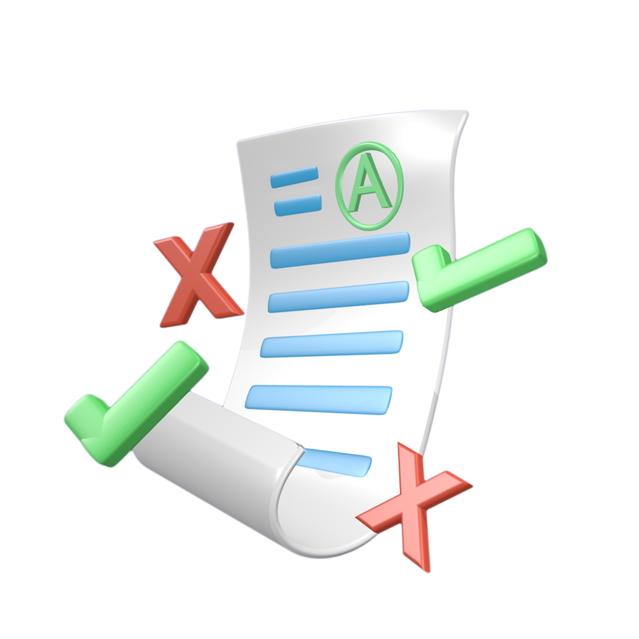 exam icon