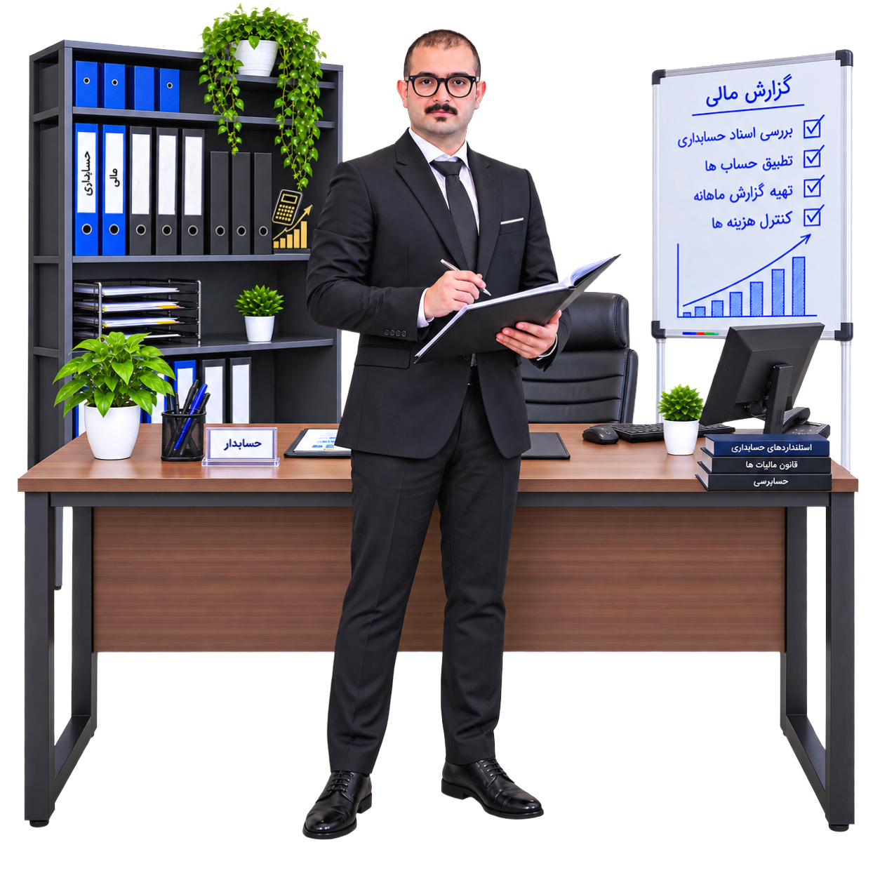 آموزش حسابداری
