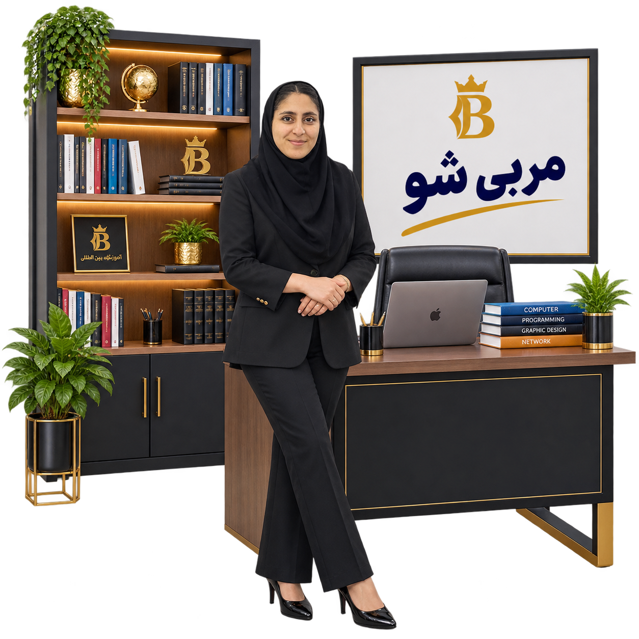 دوره ابلاغ مربیگری - تربیت مدرس