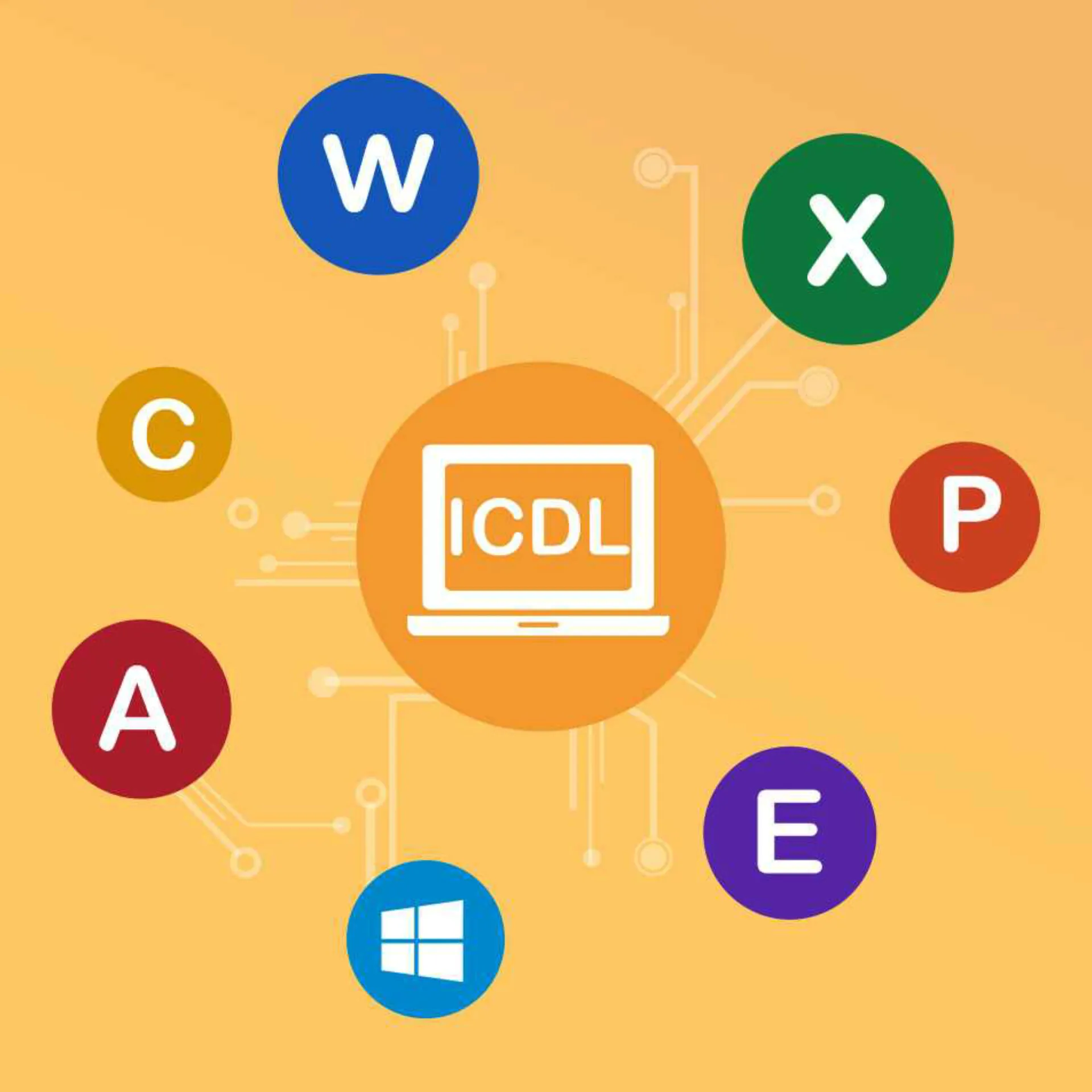 عملی ICDL